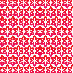 seamless pattern with hearts