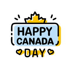 Celebrate Canada Day with a Fun Graphic Design