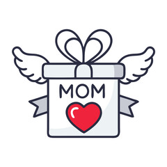 Design Heartfelt Mom-Themed Vectors 