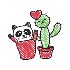 How to Design Adorable Plant and Animal Graphics Online