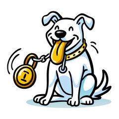 Design Fun Dog Illustrations 