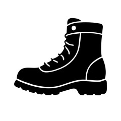 Design Stylish Boot Vectors