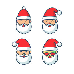 How to Make Festive Santa Icons Online for Free