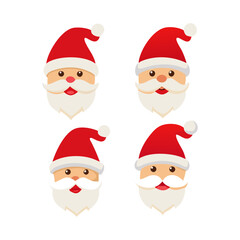 How to Make Festive Santa Icons Online for Free