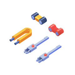 Create Professional Mechanical Tool Vectors 