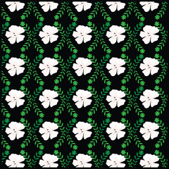 seamless floral pattern