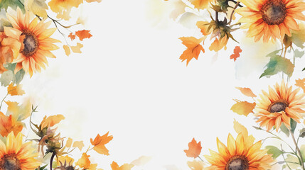 Obraz premium Elegant wedding invitation card background vector. Minimal hand painted watercolor botanical flowers texture template background. Design for wedding, vip cover, poster, rsvp moderncard.Valentine's Day