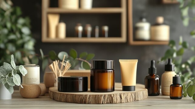 Provide downloadable product visuals for affiliate marketers.