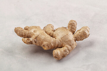 Ginger root for cooking and medicine