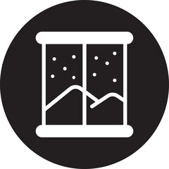 window glyph icon