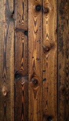 Rough-hewn wood tabletop, rich grain, rustic texture, surface, wooden, wood slat