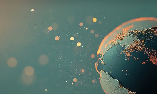 Demonstrating global multilingual ai in futuristic tech