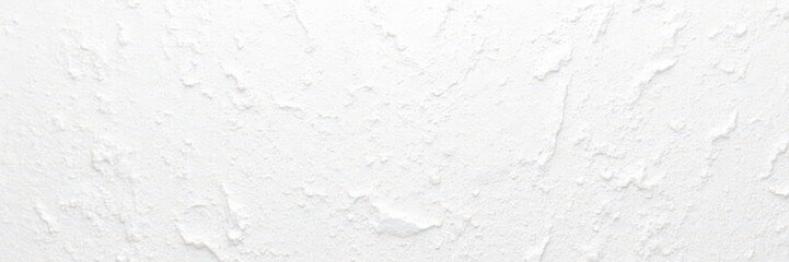 Fototapeta premium Textured white plaster wall, subtle imperfections , architecture, detail