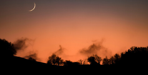 Couch&eacute; de soleil