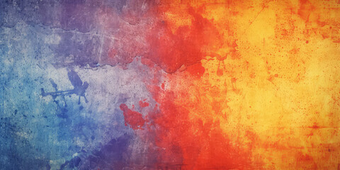 Fototapeta premium abstract watercolor background