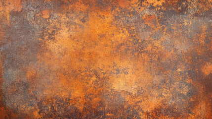 rusty metal background
