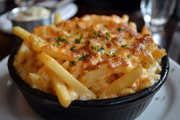 French fries or potato chips