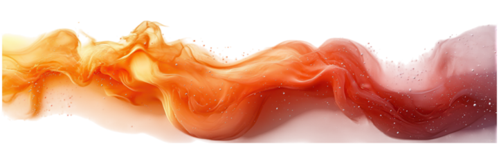 Elegant flame design, minimalistic aesthetic, pure white backdrop, striking visual contrast, modern decor element, captivating simplicity