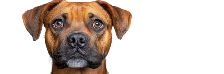 Minimalist dog silhouette on a clean white backdrop, emphasizing form and simplicity, perfect for modern design and art applications