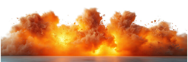 Minimalist explosion on white background, abstract energy burst, striking contrast, dynamic motion, captivating visual impact