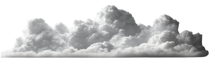 Minimalist cloud formation, soft textures, serene ambiance, pure white backdrop, tranquil and airy atmosphere, calming visual experience