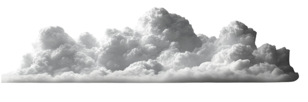 Minimalist cloud formation, soft textures, serene ambiance, pure white backdrop, tranquil and airy atmosphere, calming visual experience - Powered by Adobe