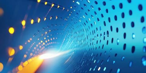 A vibrant and detailed stock photo representation of renewable energy: power and clean solutions with modern aesthetics