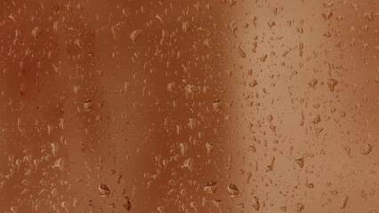 Abstract brown background with copy space.