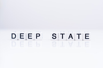ディープステート