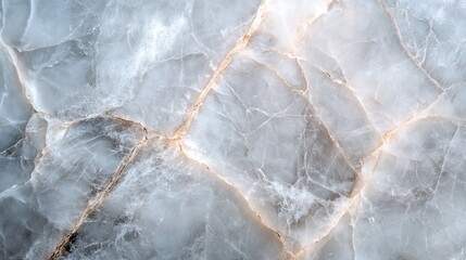 Gray and White Onyx Stone Natural Texture Background