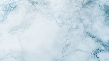 Obraz premium Light Blue Marble Texture Background Image
