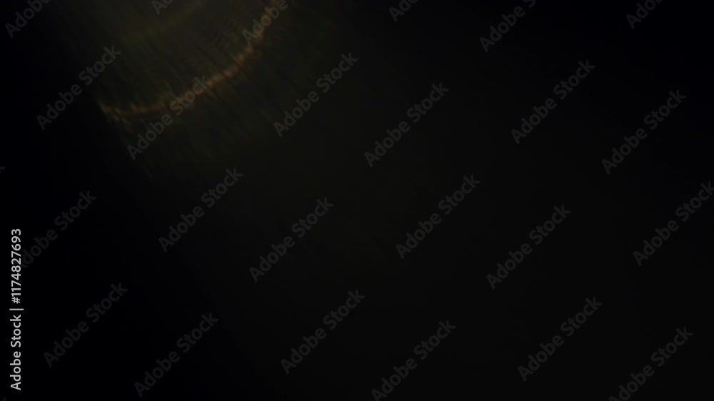 Poster abstract light streaks and shadows creating a mysterious and enigmatic dark atmosphere