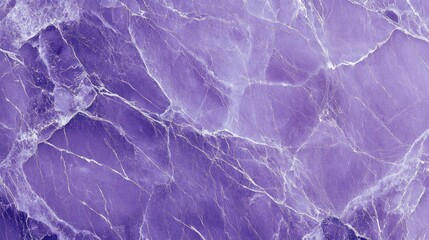 Obraz premium Purple Marble Texture With White And Gold Veins