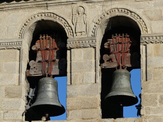 Cloches église