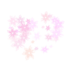 pink flower background