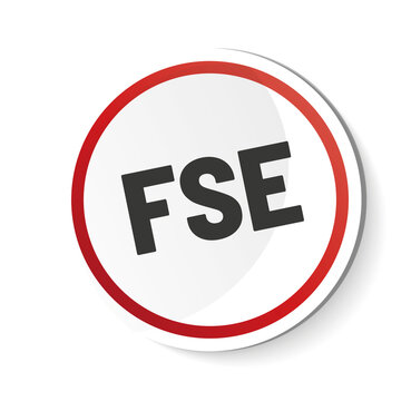 Acronyme  FSE - Formation Sous Encadrement