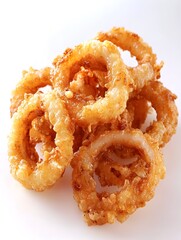 Photo of Crispy Fried Calamari Rings