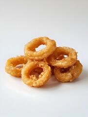 Photo of Crispy Fried Calamari Rings
