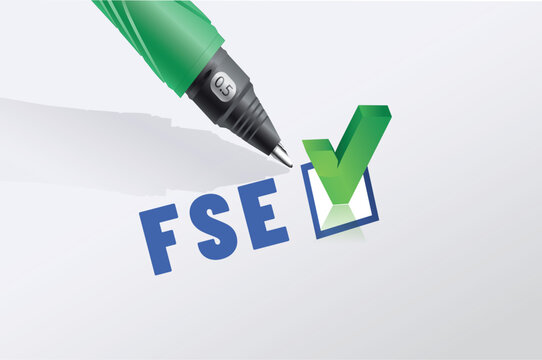 Acronyme FSE - Formation Sous Encadrement