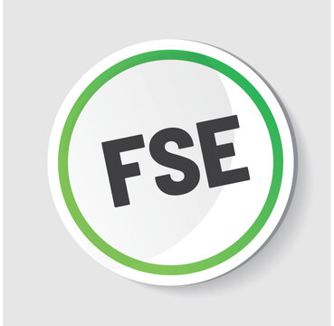 Acronyme FSE - Formation Sous Encadrement