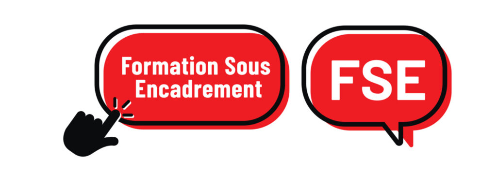 Acronyme FSE - Formation Sous Encadrement