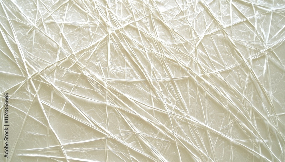 Poster abstract white texture with intersecting lines