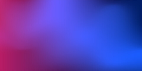 Blue and Purple Wallpaper, Background, Flyer or Cover Design for Your Business with Abstract Blurred Texture - Applicable for Reports, Presentations, Placards, Posters -Trendy Creative Vector Template