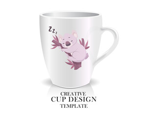 Creative Titles for Mug Design Templates
Modern Mug Design Template
Customizable Mug Design for Print
Creative Coffee Mug Design
