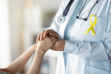 World Childhood cancer Day