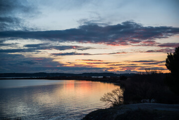 Petite Camargue Saint-Chamas