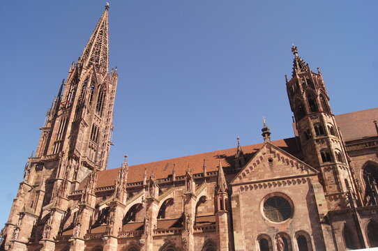 Catedral de Friburgo