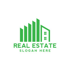 Modern real estate logo, building, roof, construction, real, estate, flat fully editable vector template, real estate corporate logo. Home logo vector template. Corporate real estate logo