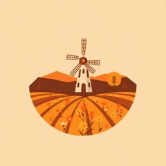 illustration of a person with a sword