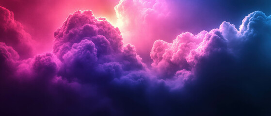 Magnetic storm backdrop revealing cosmic chaos in vivid, hyper-realistic detail